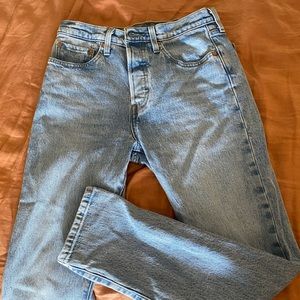 501s Levi’s Jeans Size 27
